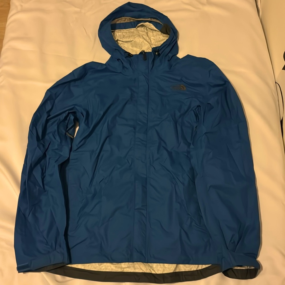 The North Face | Blue Windbreaker Jacket